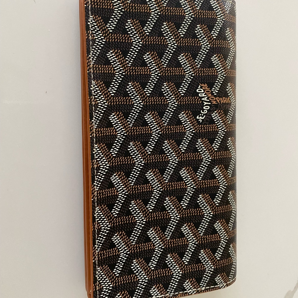 Portefeuille Richelieu Goyard wallet